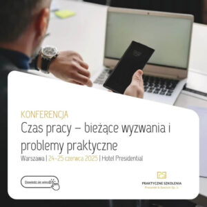 problemy praktyczne - konferencja