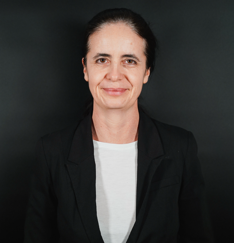 Zdjęcie Olgi Kochanowskiej
